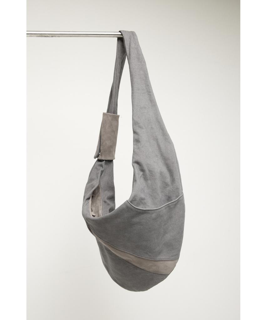 Hatchingroom Curved Bag Grey