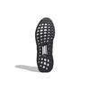 adidas Мужские кроссовки UltraBoost из кожи, основной черный, унисекс EF0901