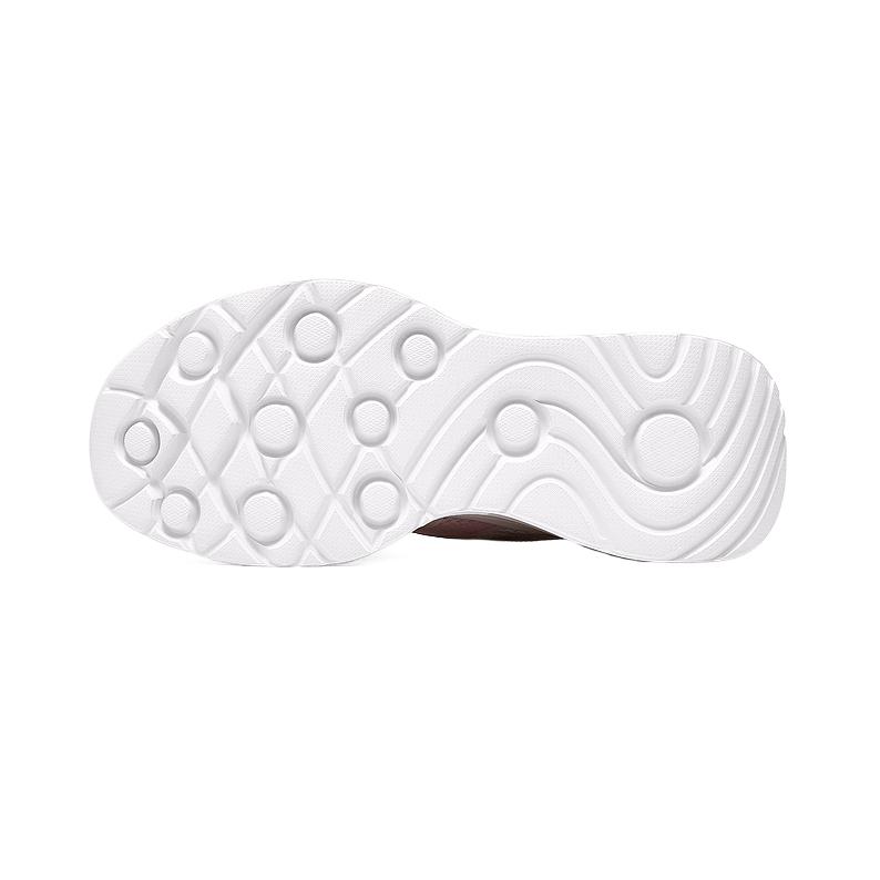 Skechers Bobs Sport Удобные Прочные Низкие Тренировочные Кроссовки Женские Розовые 117522-LIL