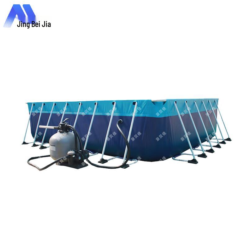 Каркасный бассейн и аксессуары Jing Bei Jia