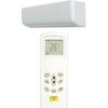 DG11D102 Air Conditioner Remote Control for DG11D102 Air Condition Remotes User Friendly Design Wide Compatibility