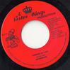 7inch Record DETERMINE / MABRAK - Throne Of Life / Dem No Like Inl NONE Lustre Kings 2002 Jamaica Reggae, Ska & Dub Used