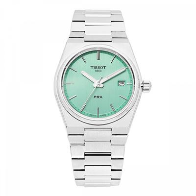 Металлические часы Tissot Prx T137.210.11.091.00
