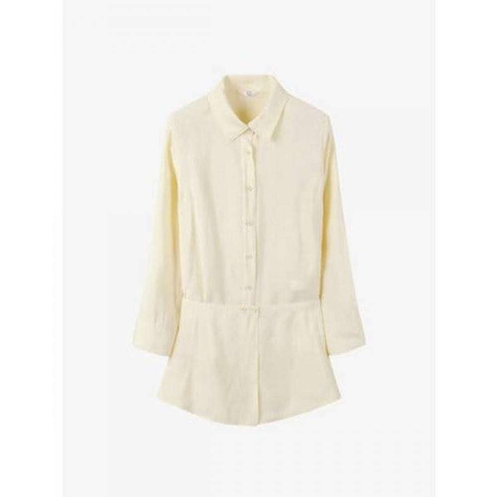 Cc Collect Wrap Style Layered Shirt Blouse C261msc006