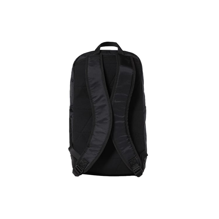 Nike Polyamide Backpack Regular Unisex Pure Black BA5541-010