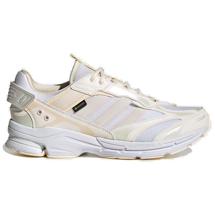 Adidas Spiritain 2000 GORE-TEX White Ecru Tint Унисекс Кроссовки Кремовые Cloud-White Обувь-Белый HP6719