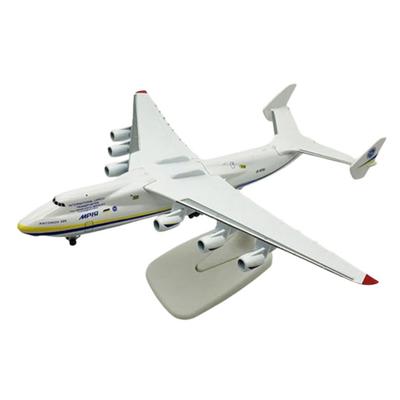 Литой металлический модель самолета 20 см - Антонов Ан-225 «Мрия»