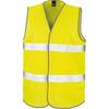 SAFE-GUARD by Result Mens Motorist Hi-Vis Vest