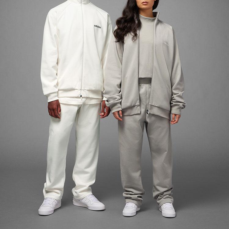 adidas БАСКЕТБОЛЬНАЯ Куртка Унисекс Белая HN9271