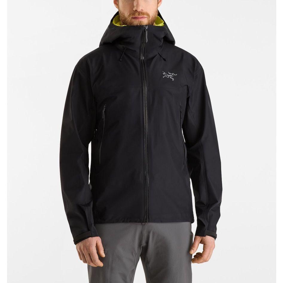 Мужская дышащая и водонепроницаемая куртка Arc'teryx BETA LIGHTWEIGHT 30513