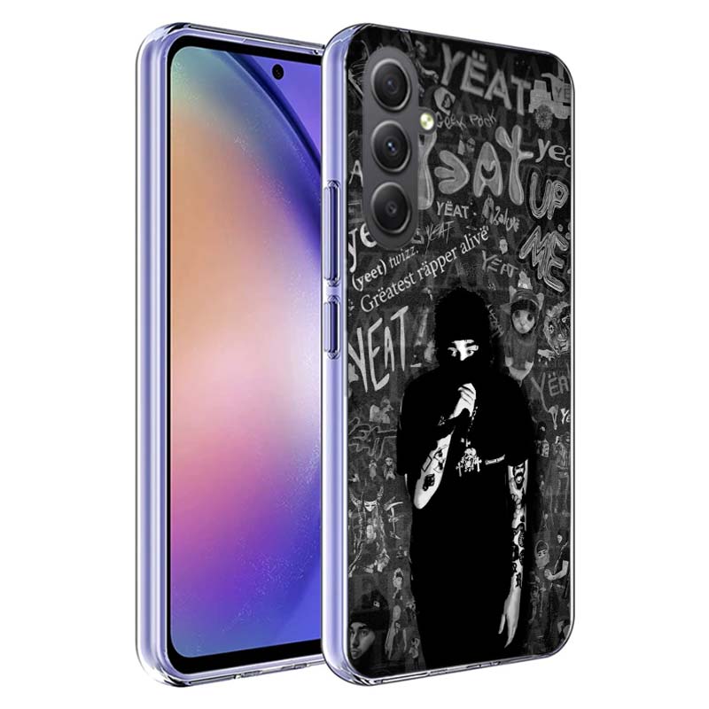 Чехол для телефона Yeat Rapper AfterLyfe для Samsung A17 A37 A57 A07 A16 A26 A36 A56 A06 A02S A12 A22 A32 A52S A04S A14 A24 A34 A54 A03