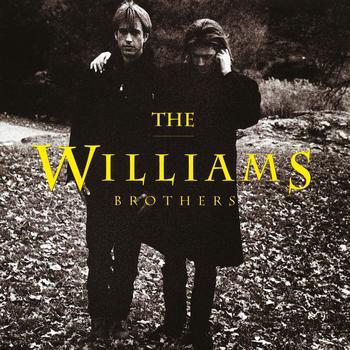 CD WILLIAMS BROTHERS, THE - Williams Brothers 9265032 Warner Bros. Re 1991 Япония Рок Б/у