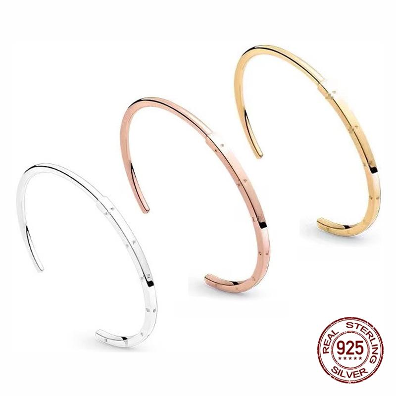 Стильный классический серебряный оригинальный браслет из бисера, ювелирные изделия своими руками, модный женский подарок, Dorpshipping