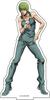 Anime Bizarre Adventure Stone Original BIG Acrylic Stand "JoJo's Ocean" (3)F F