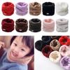 Thickening Neck Scarf Velvet Cycling Scarf Warm Neck Protection Sports Bandana  Men Women