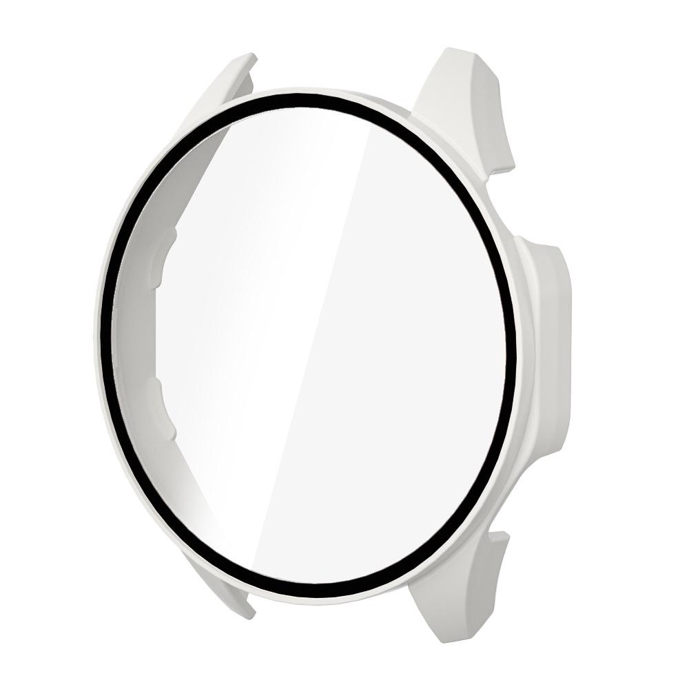 Закаленное Стекло+Чехол из ПК для Huawei Watch GT4 46ММ аксессуары Защита Экрана по всему периметру Жесткий Бампер Чехол для huawei gt 4 46 мм