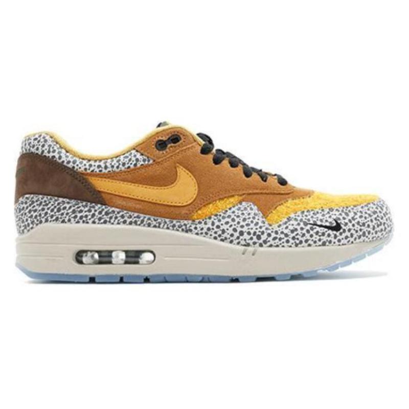 Nike Кроссовки Air Max 1 Atmos Safari 2016 Повседневная обувь 665873-200