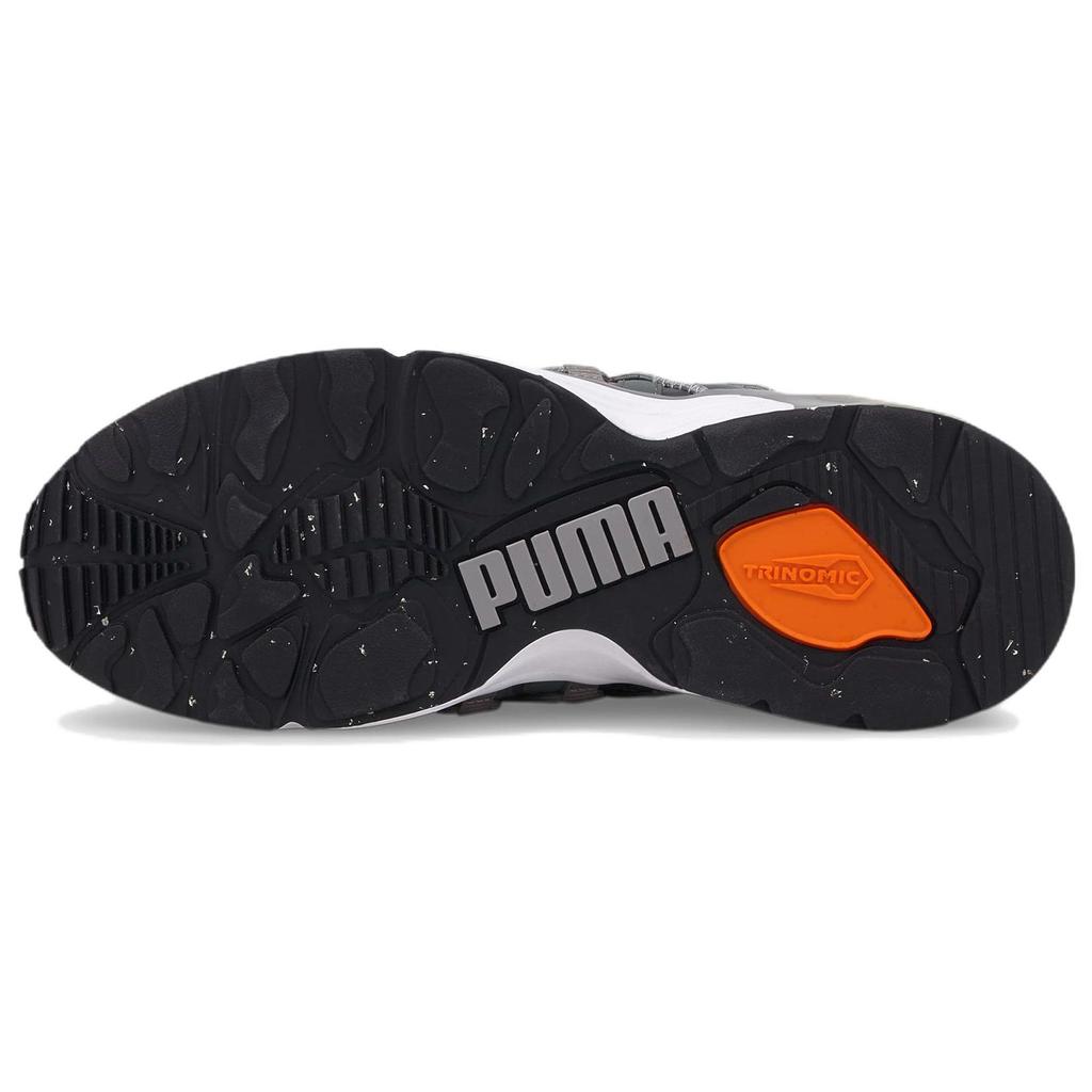 Puma Кроссовки мужские Perks and Mini x Prevail Disc BIO/VERSE Черные 387040-01