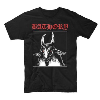 Футболка Bathory Мужская Женская S M L XL 2XL 3XL США