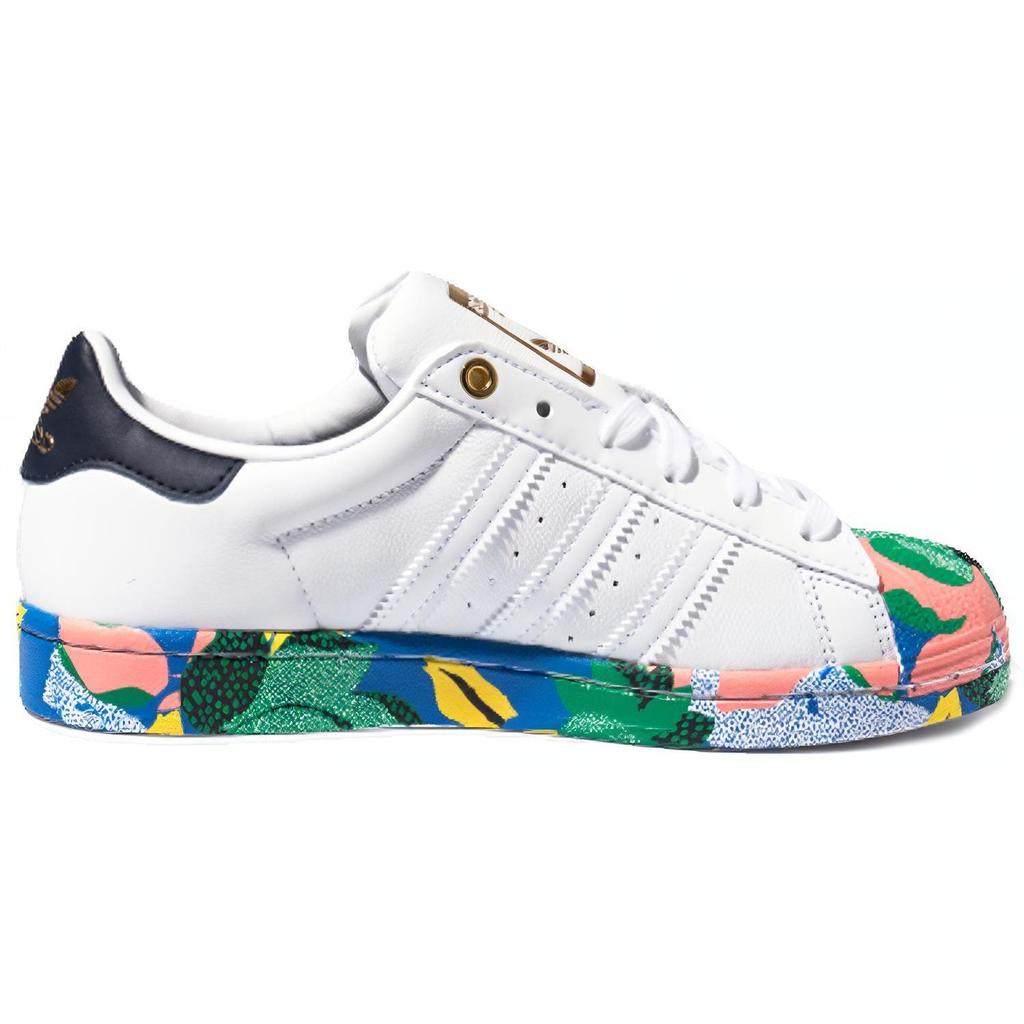Superstar Her Studio London x Superstar Wmns Adidas Originals 'Цветочный принт' Женские FW2526