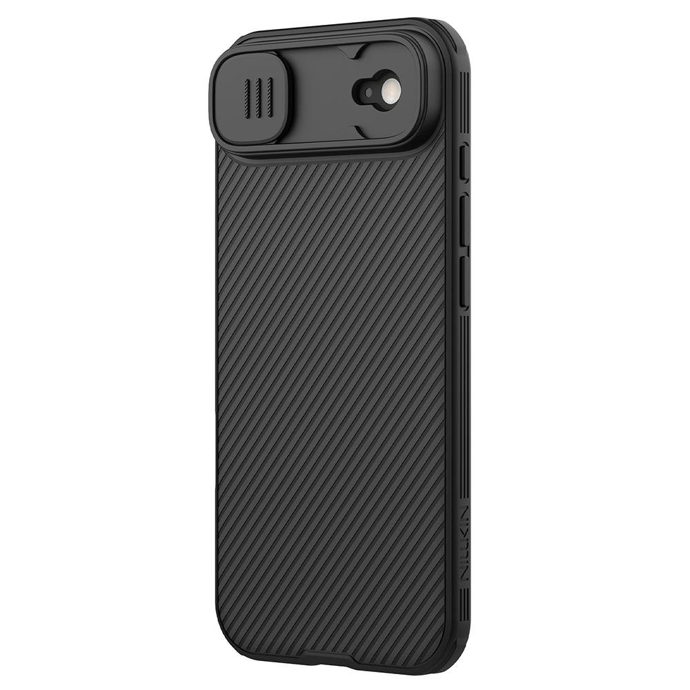 Чехол NILLKIN серии Camshield Pro для iPhone Air, ПК + ТПУ, сдвижная крышка камеры, чехол для телефона