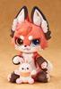 Good Smile Arts Shanghai Fluffy Land Nendoroid Река шарнирный включает подставку примерно 100 мм второй - Пластик, окрашенный, фигурка, не в масштабе,