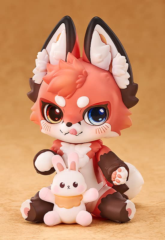 Good Smile Arts Shanghai Fluffy Land Nendoroid Река шарнирный включает подставку примерно 100 мм второй - Пластик, окрашенный, фигурка, не в масштабе,