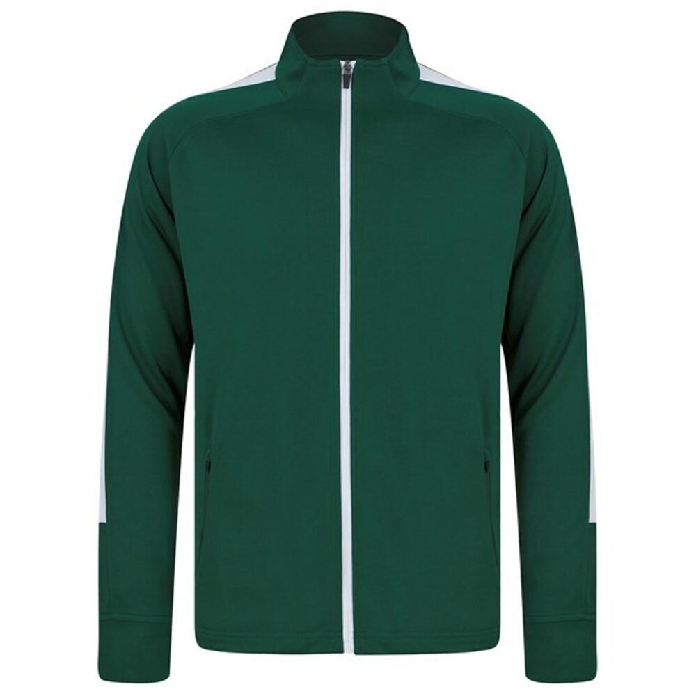 Finden & Hales Womens/Ladies Track Top