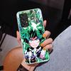 Чехол для телефона My Hero Izuku Deku для Samsung Galaxy A17 A16 A15 A14 A13 A57 A56 A55 A54 A53 A37 A36 A35 A34 A33 A26 A25 A24 A23 Gal