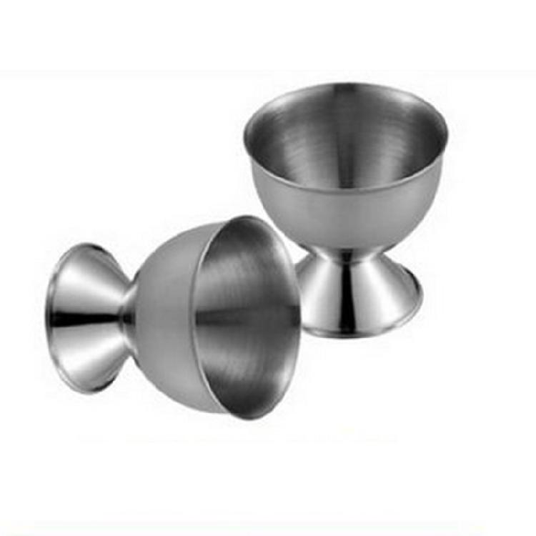 Подставка для яиц из нержавеющей стали, чашки для яиц всмятку, кухонный инструмент для завтрака и приготовления пищи, маленькая чашка для яиц, гаджет