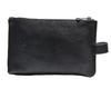 IL BISONTE Shoulder Bag Belt Bag Body Bag Vintage Leather Duccio Black BBB064PO0001BK298N Men's [Item]