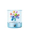 Atomic Ball Baby Монтессори сенсорная игрушка для детей от 0 до 6 6-12 месяцев, пищевая игрушка для прорезывания зубов у младенцев