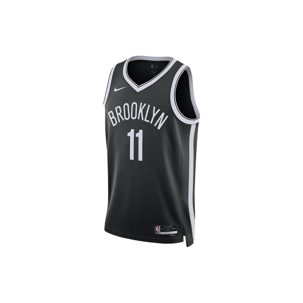 Nike Баскетбольная майка Swingman Мужская Черная DN1996-010