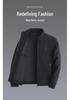 Мужская клетчатая куртка в стиле business casual с воротником-стойкой - Плотная весенне-осенняя мода для среднего и пожилого возраста