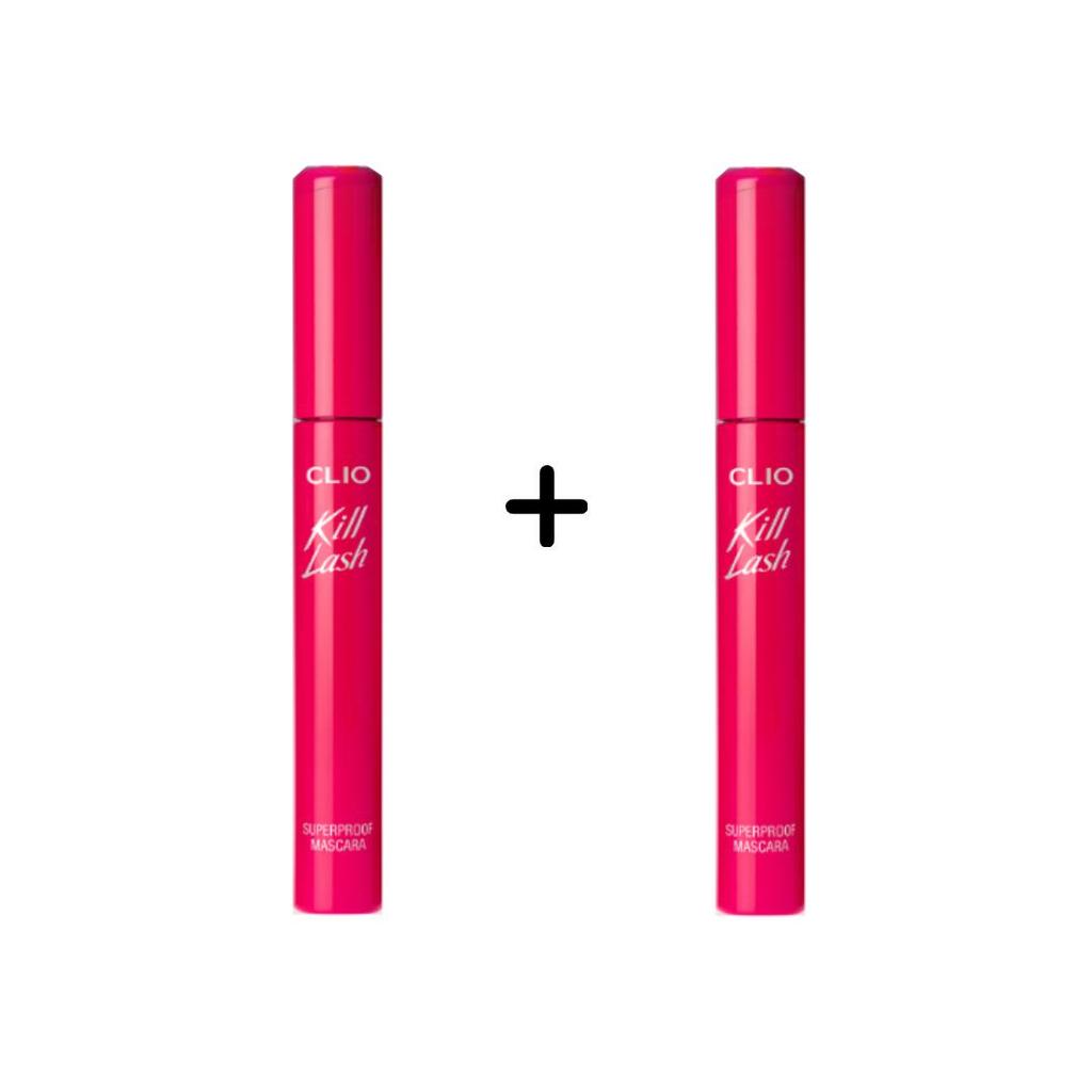 Clio Тушь для ресниц Kill Lash Superproof 7 г (12 вариантов)