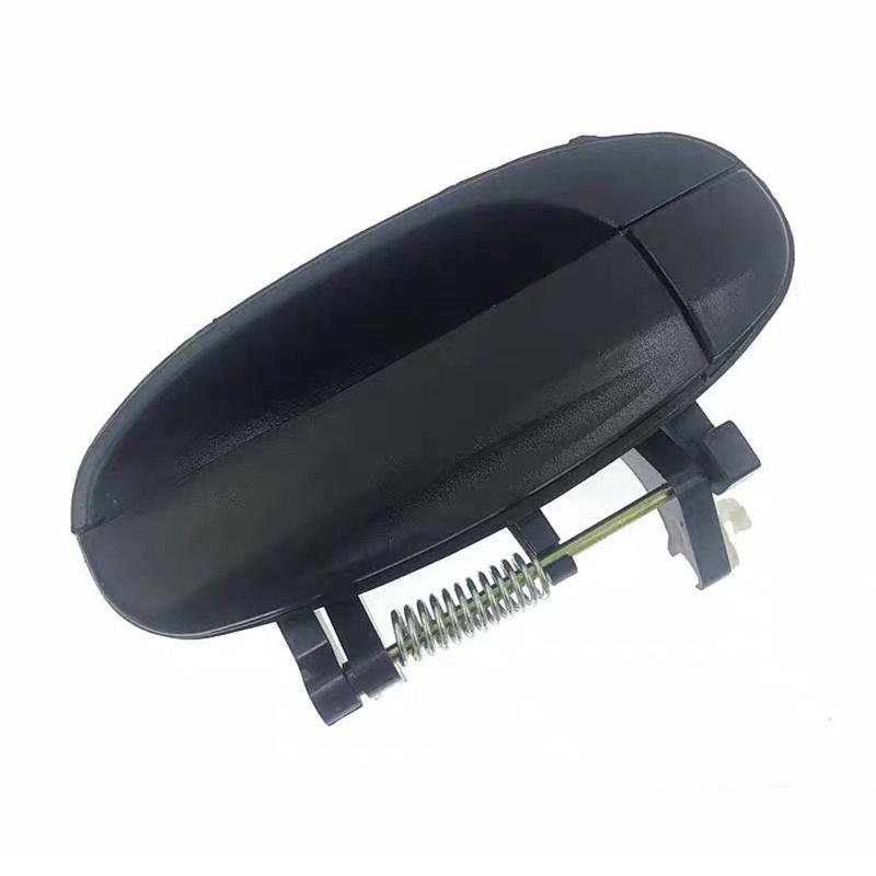 Car Exterior Left Right Door Handle for Chevy AveoDaewoo 96541632 96541631 Auto Panel Handle Pull Trim Cover