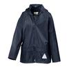 Result Childrens Unisex Heavyweight Waterproof Rain Suit (Jacket & Trouser Suit)