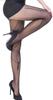 Узорчатые чулки Узорчатые колготки 20 Ден Syracuse Pattern NO 6132 [OMOSIROKURABU]