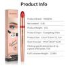 YANQINA Line Eyebrow Pen Карандаш для бровей с четырьмя вилками Жидкий карандаш для бровей