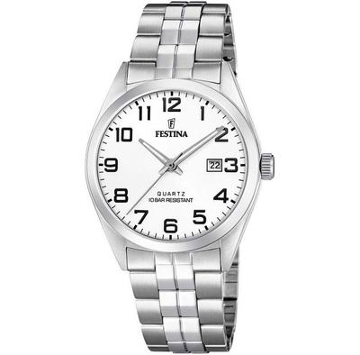 Часы Festina F20437/1 Classic Retro 20437/1