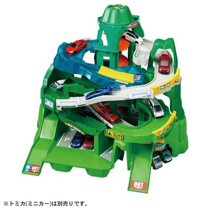TAKARA TOMY Двойной курс Драйв Ямамамичи