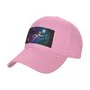 Space Travel Baseball Cap Thermal Visor Snap Back Hat Baseball Unisex Womens