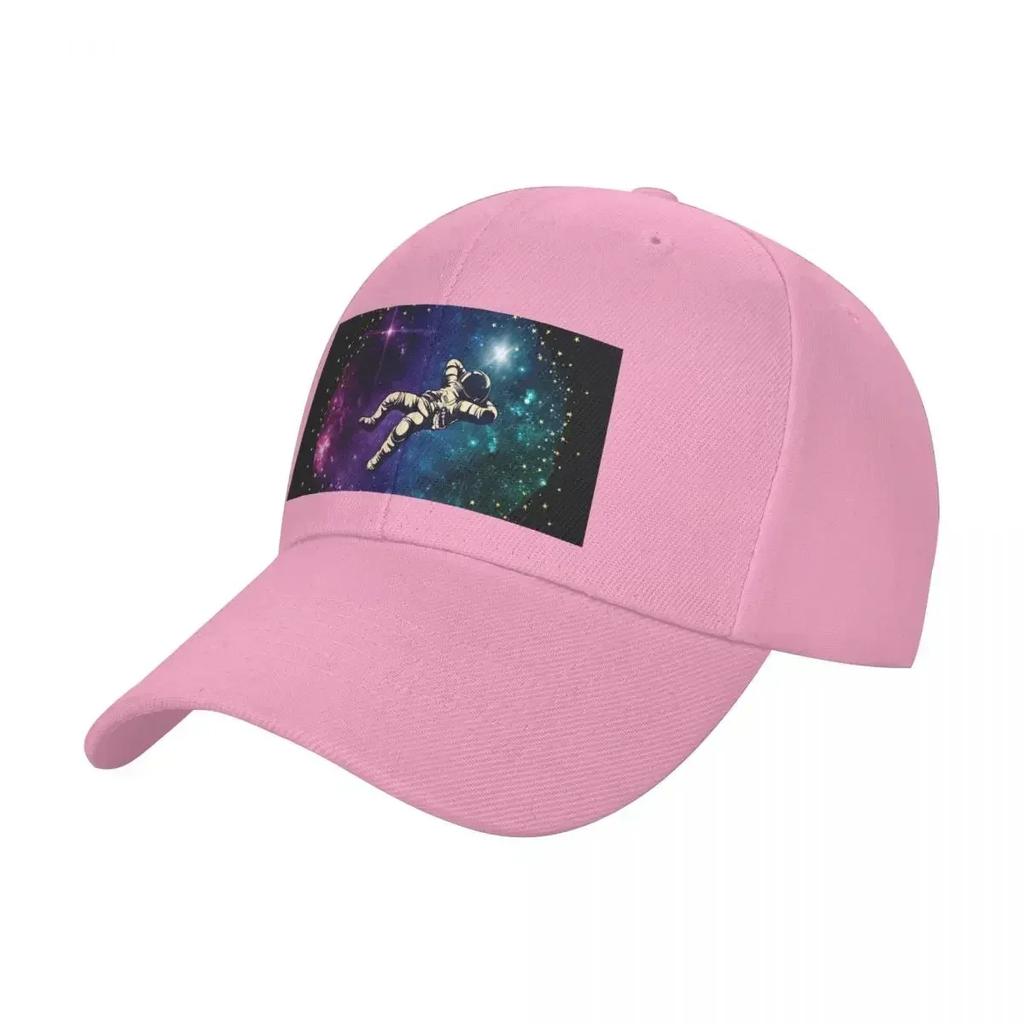 Space Travel Baseball Cap Thermal Visor Snap Back Hat Baseball Unisex Womens