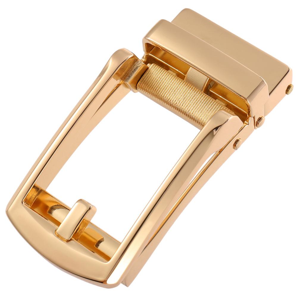 Автоматическая пряжка, пряжка для ремня, механическая пряжка для ремня, головка пряжки Ly33-32314