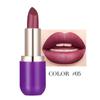 Nude Matte Sexy Lipstick Non-stick Cup Waterproof Mist Top Long-lasting Velvet Lipstick