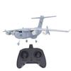 RC пенопластовый самолет стабильный полет сопротивление столкновению игрушка самолет с дистанционным управлением для детей