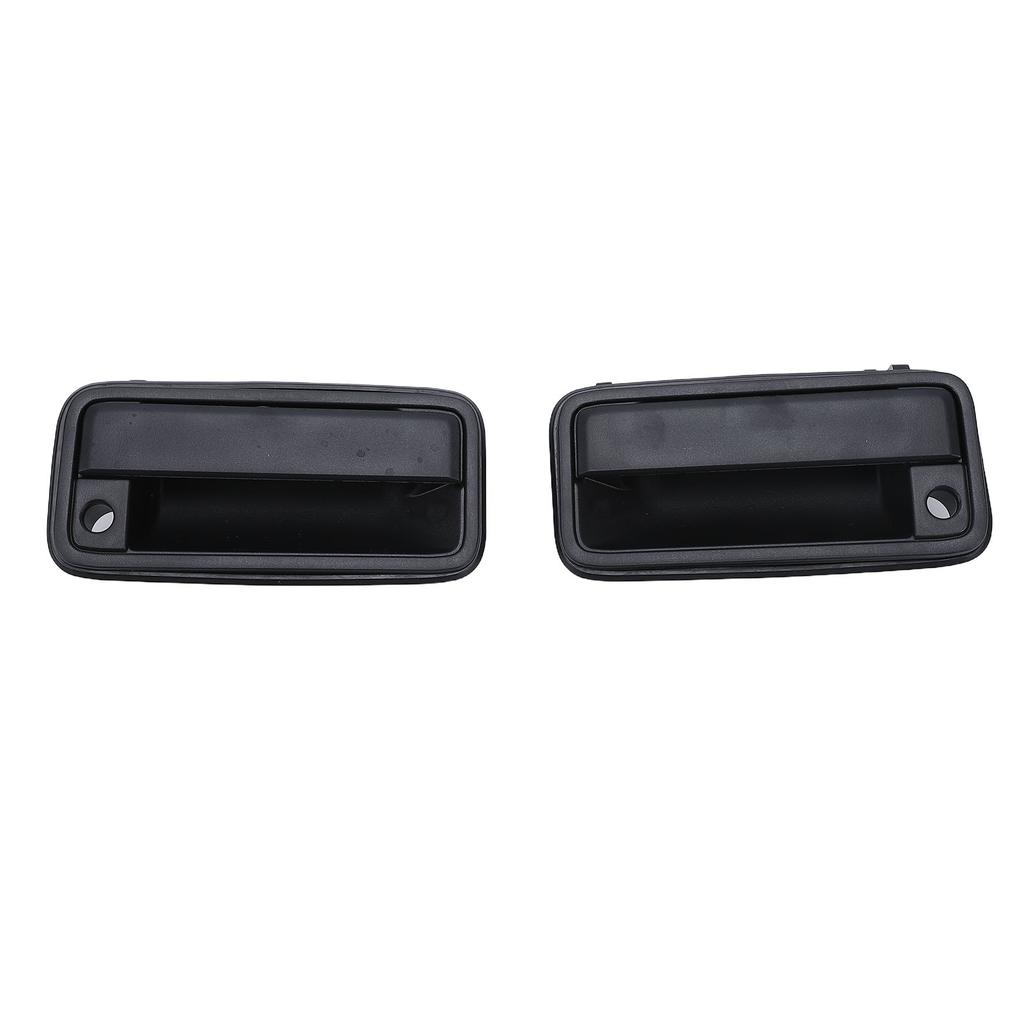 1 пара наружных ручек двери на замену для C K 1500 2500 3500 15742229 Передняя левая правая внешняя ручка двери