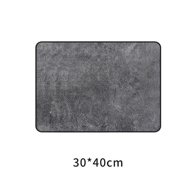 Twisted Microfiber Car Cleaning Towel Double-Sided Super Absorbent Car Wash Cleaning Cloth Scratch Proof Soft Lint Towels