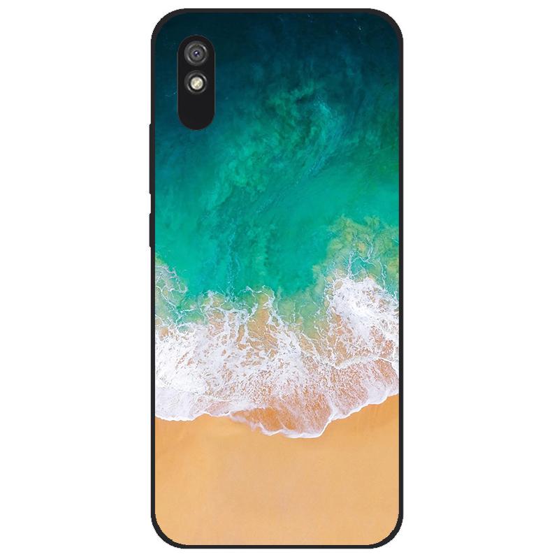 Чехол для Xiaomi Redmi 9A, мягкий силиконовый чехол-накладка из мультяшного ТПУ для Xiaomi Redmi 9A, защитные чехлы для телефонов Redmi9A 9 A