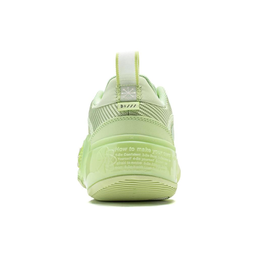 Li-Ning Way of Wade 10 Low Avocado Men Sneakers Green ABAS083-5